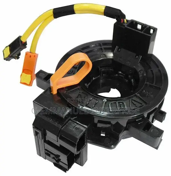 TOYOTA RAV4 2014-15 Clock Spiral Cable. Original Japan.