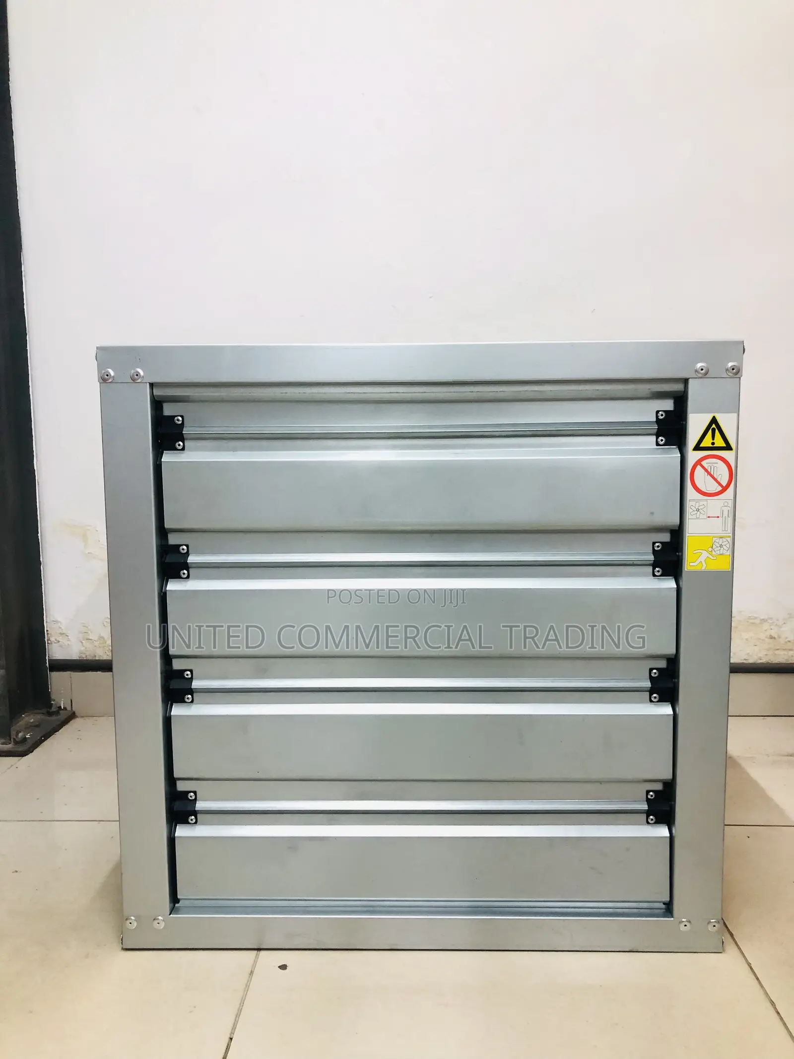 Extractor Axial Fan (Glf5.6# (22)