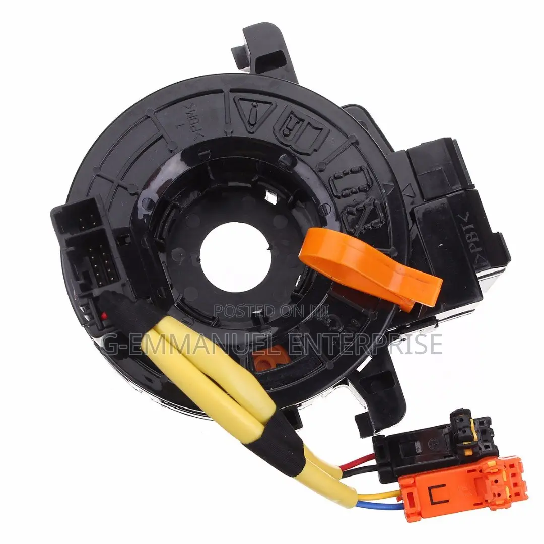 TOYOTA Hilux 2015-16 Clock Spiral Cable. Original Japan.