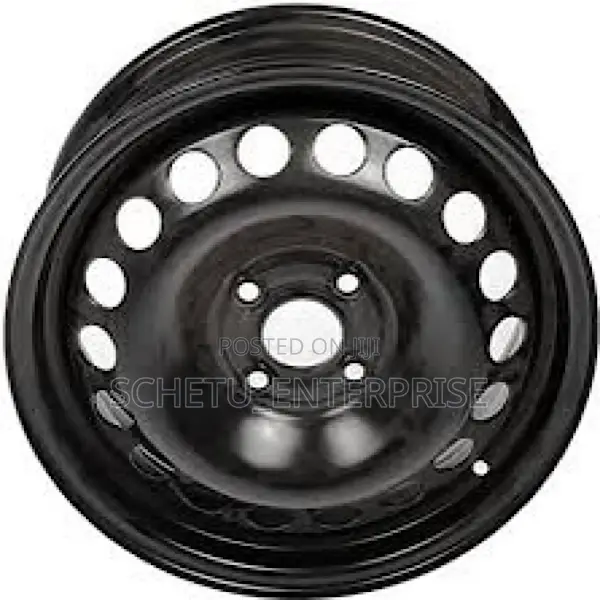 Metal Rims for Corolla, Hyundai, Camry, Civic, Yaris, Vitz,