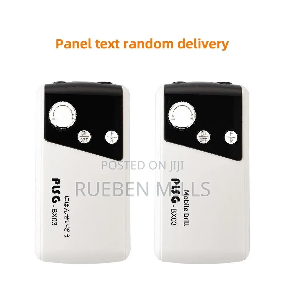 Professional Rechargeable 35000 RPM Nail Drill File Machine