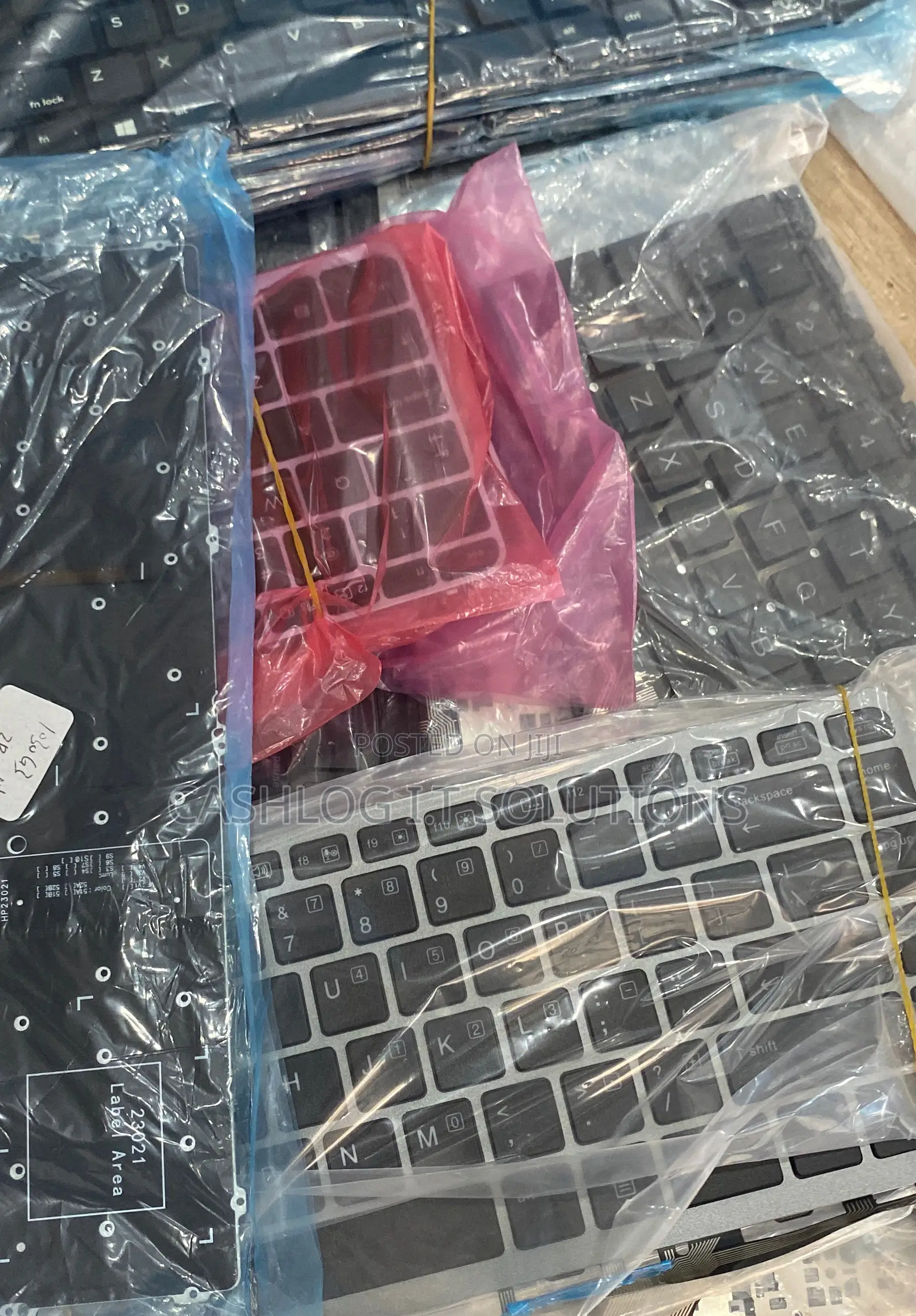 All Hp and Lenovo Laptop Internal Keyboards