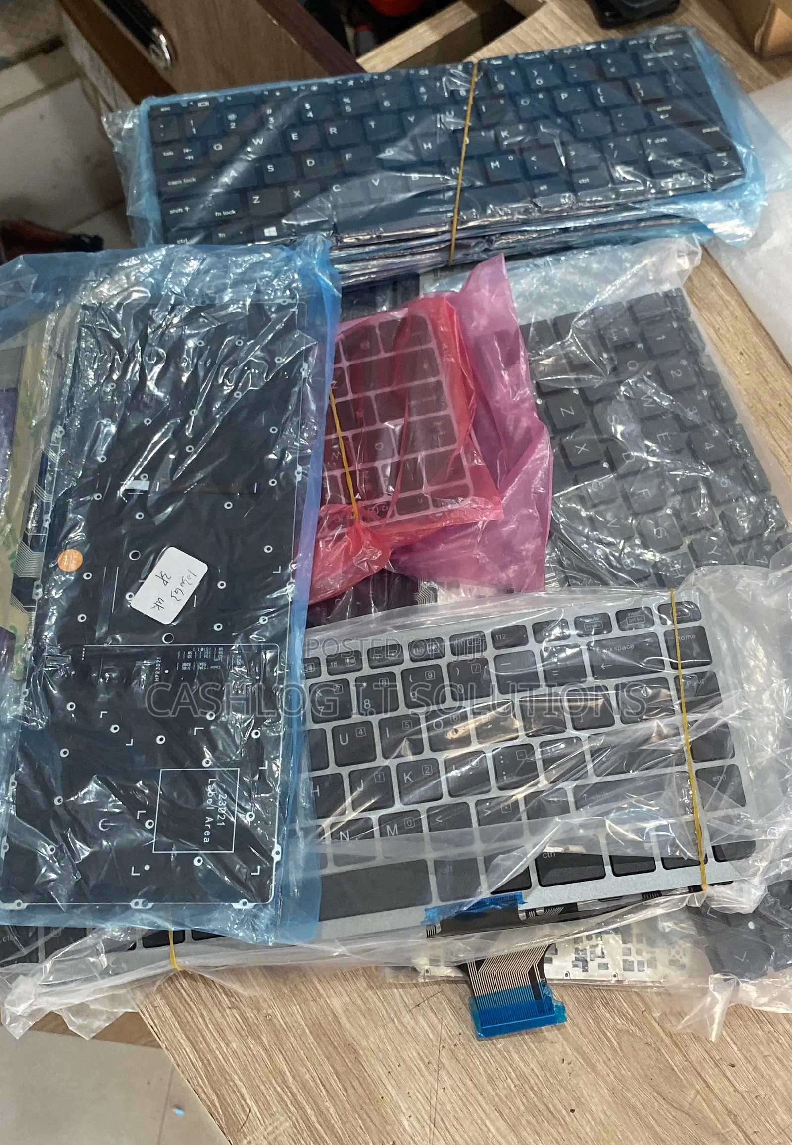 All Hp and Lenovo Laptop Internal Keyboards