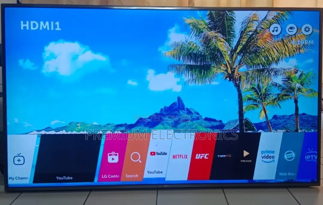 65 Inch Webos New Home | Lg Smart Television Uhd Thinq Ai 65ut73006la