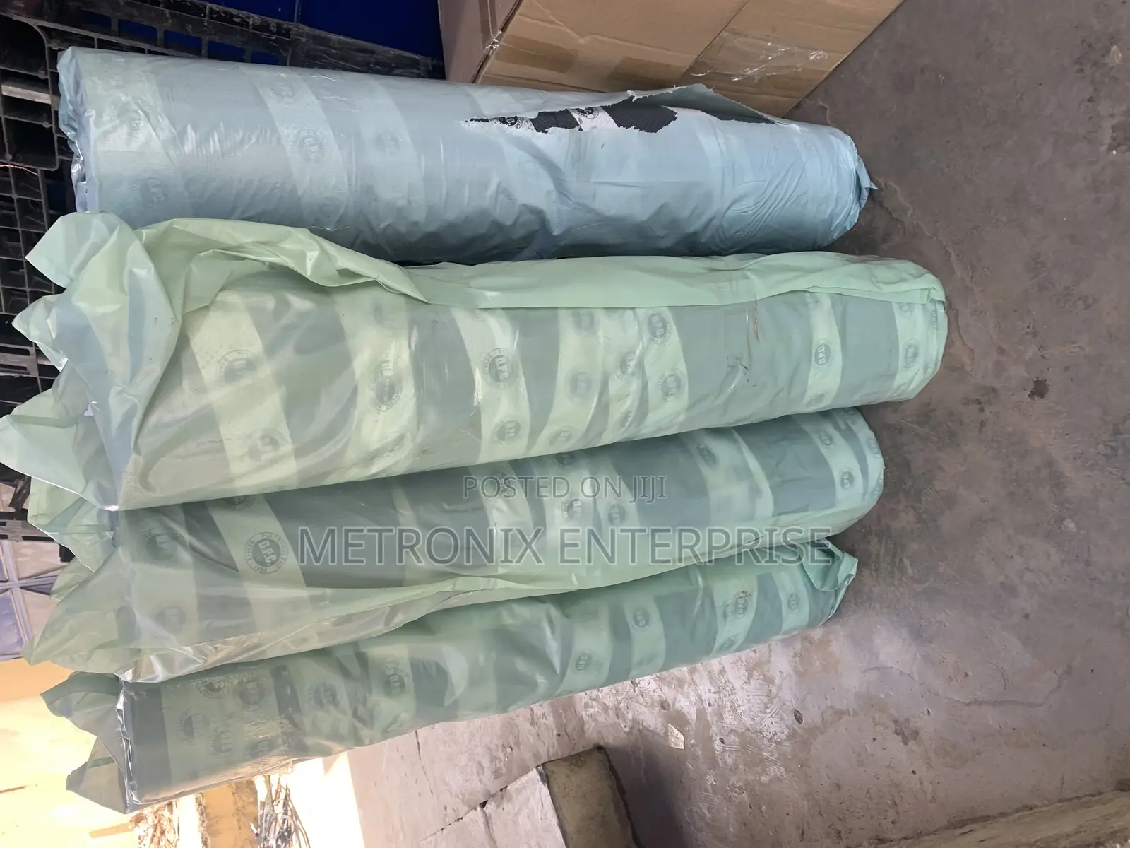Damp Proof Course,500microns(Toughsheet Dpc)