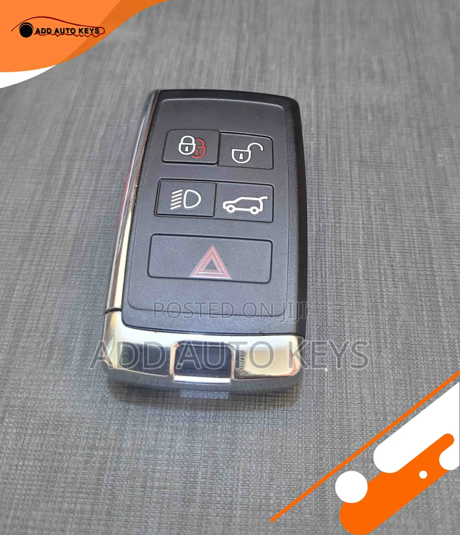 2020 Land/Range Rover Smart Key Lonsdor