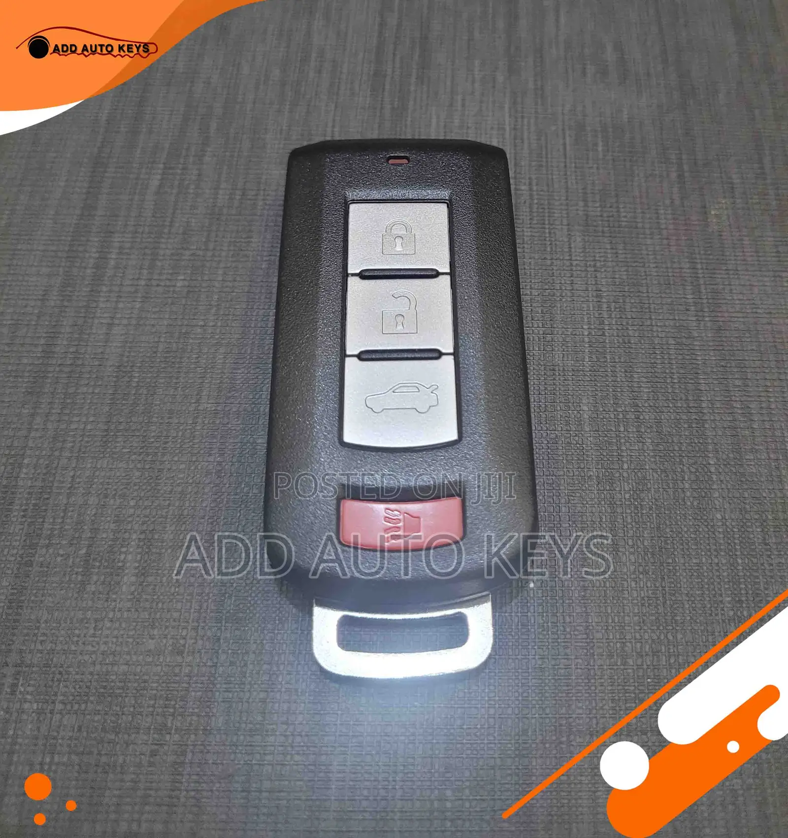 Mitsubishi Outlander/ Mirage Smart Key