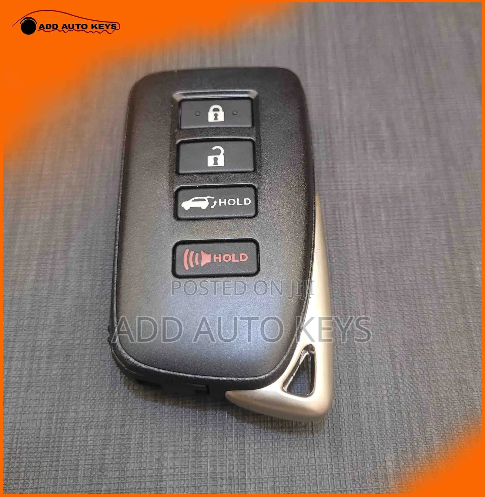 Lexus 2016-2019 Smart Keys
