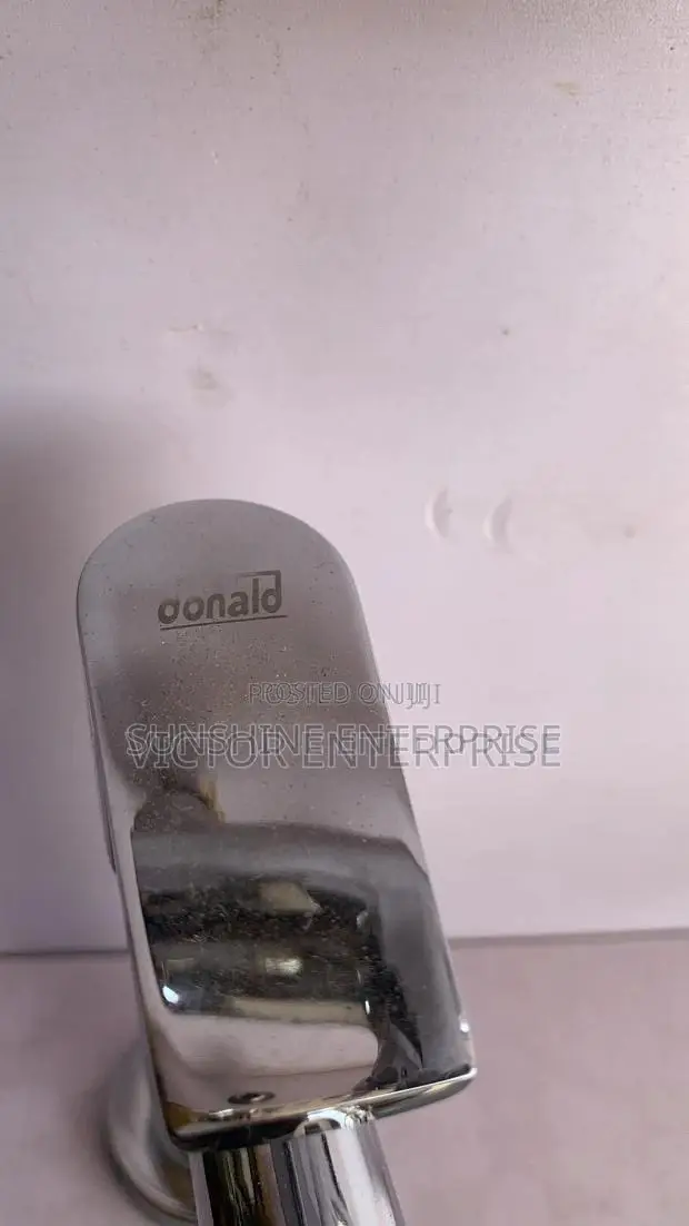Donald Basin Tap