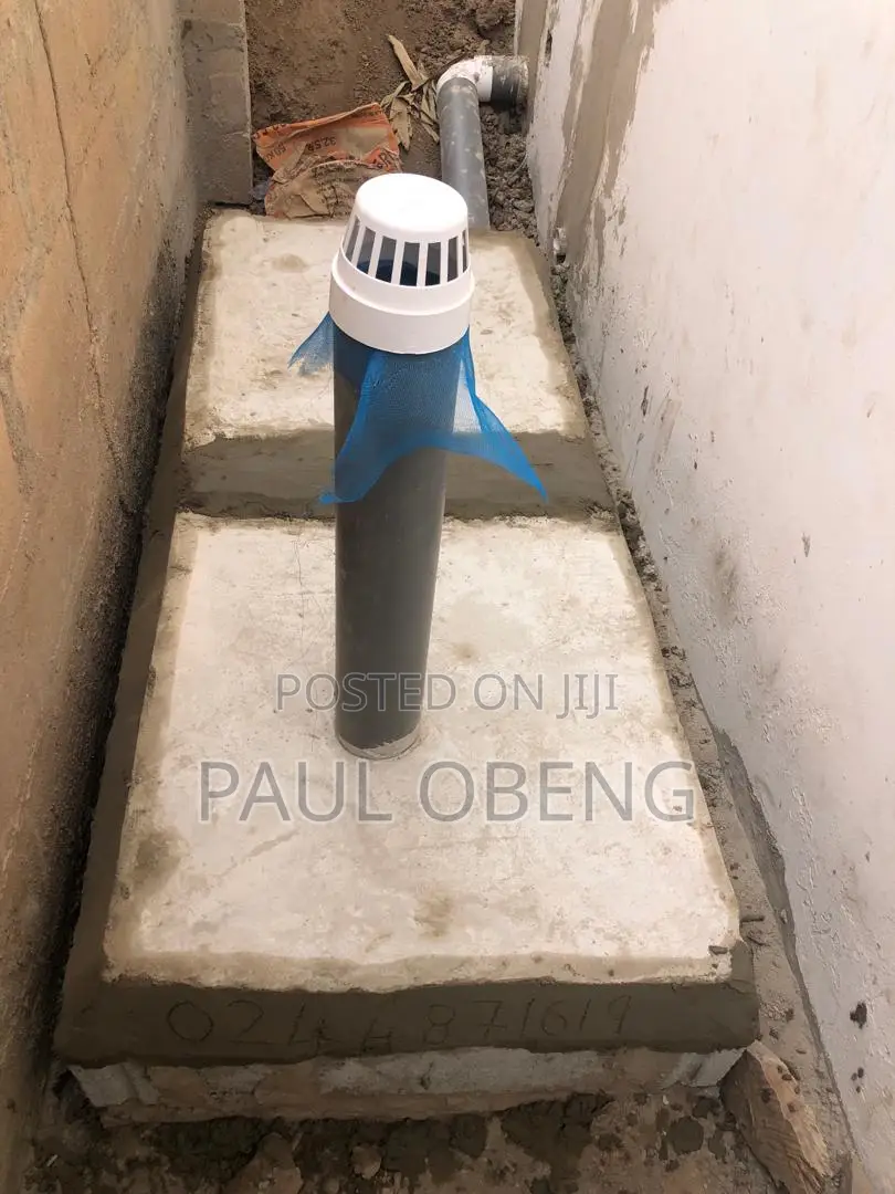 Biodigester, Manhole, Biogas