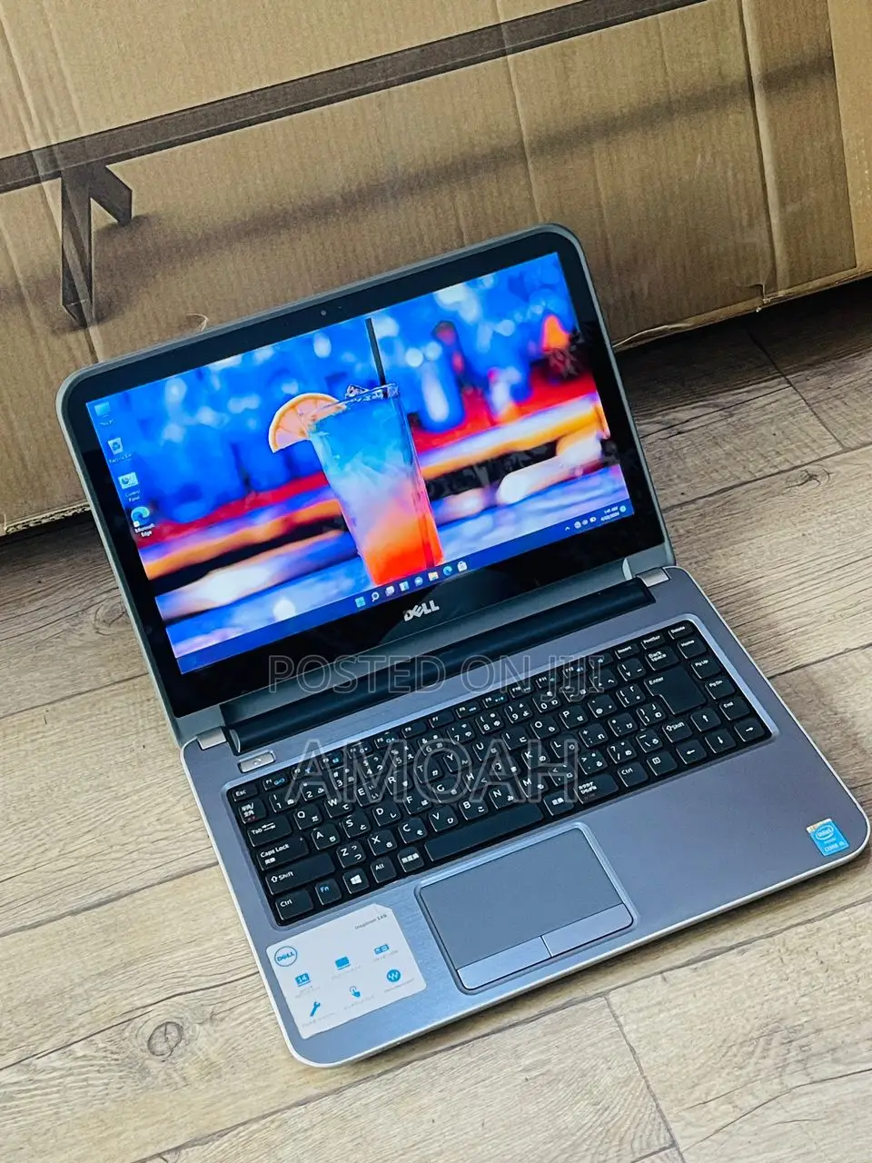 Laptop Dell Inspiron 14 5447 8GB Intel Core I5 HDD 1T
