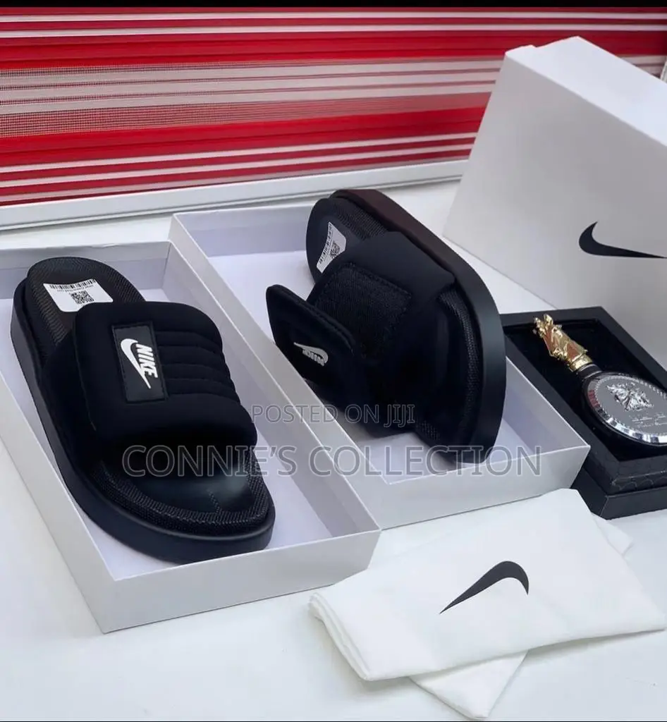 Nike Slippers