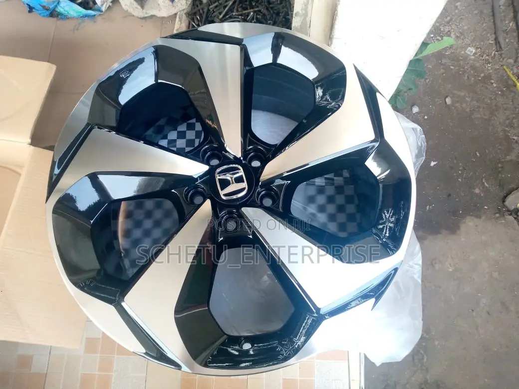 Original Honda Rim, All Sizes Available; 14,15,16,17,18,19 