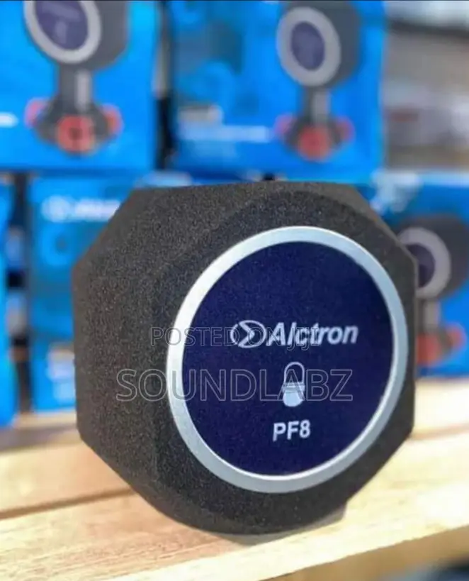 Alctron Pf8 Studio Professional Isolation Foam