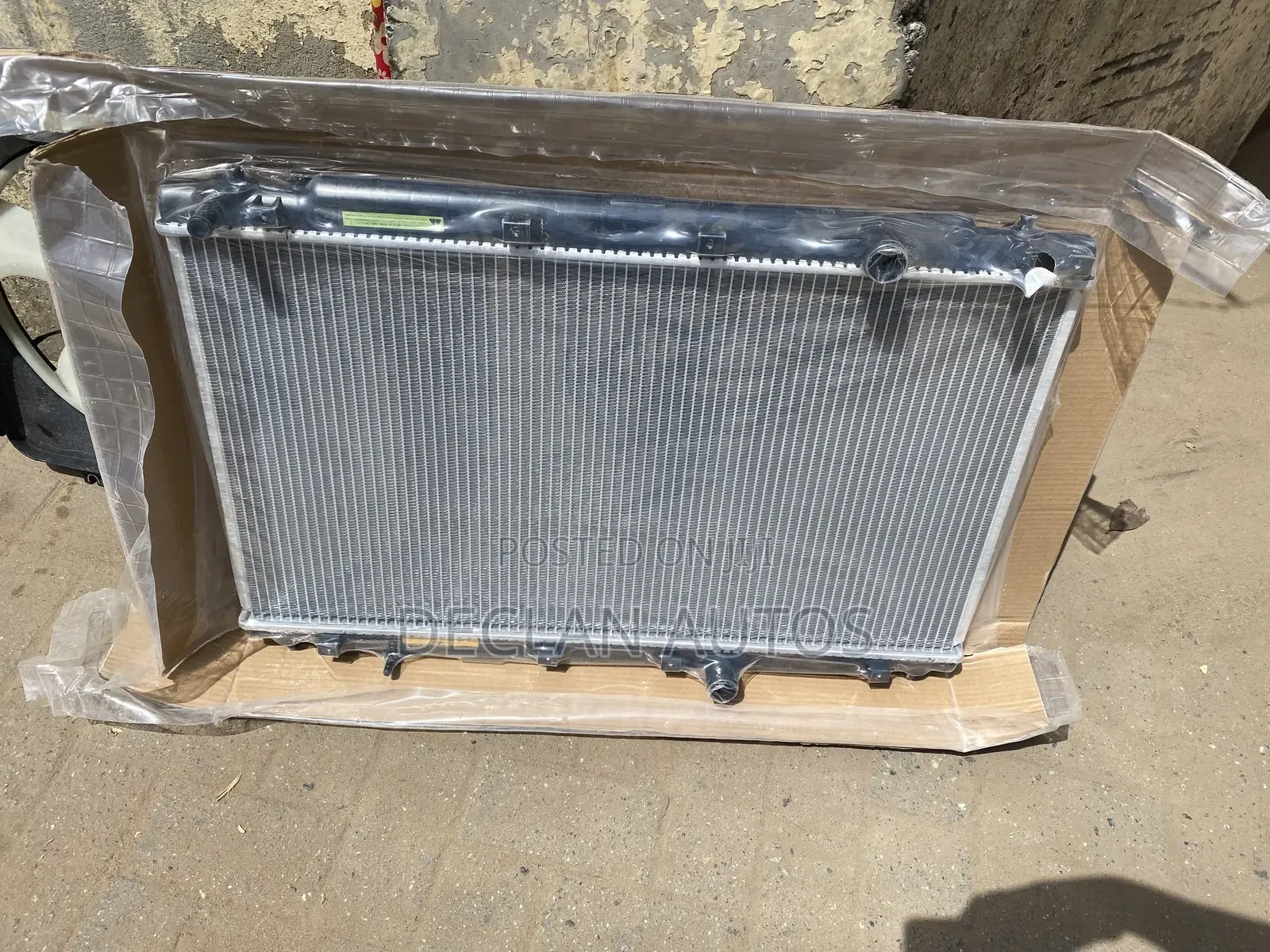 Honda CRV 2018 Radiator