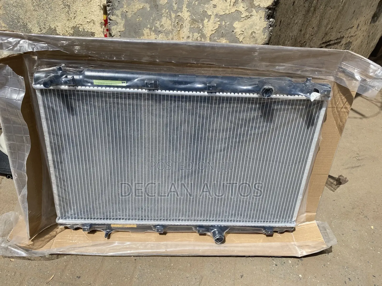 Honda CRV 2018 Radiator