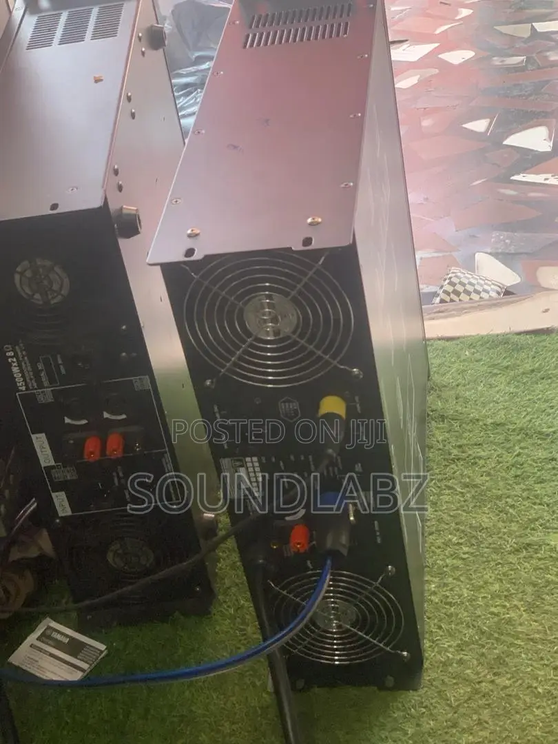Ev E7300 Bass/Mid Speaker Amplifier
