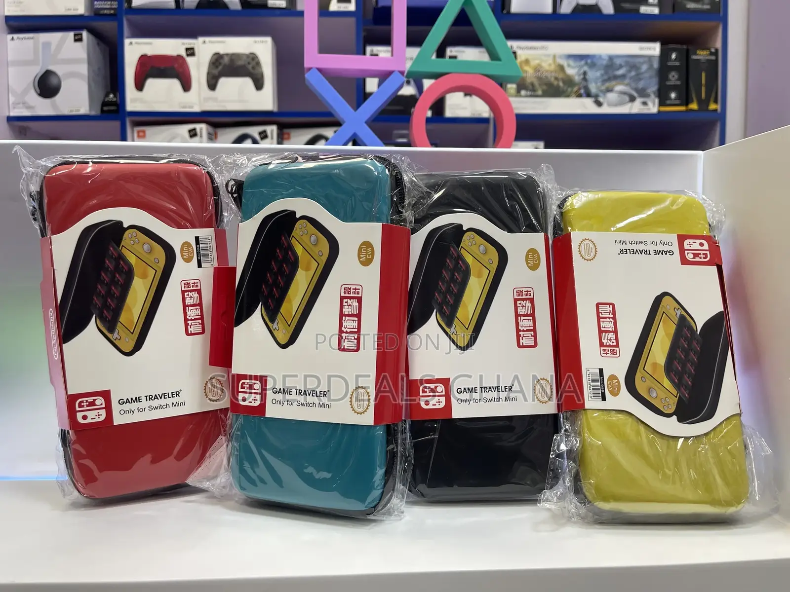 Nintendo Switch Lite Carrying Case