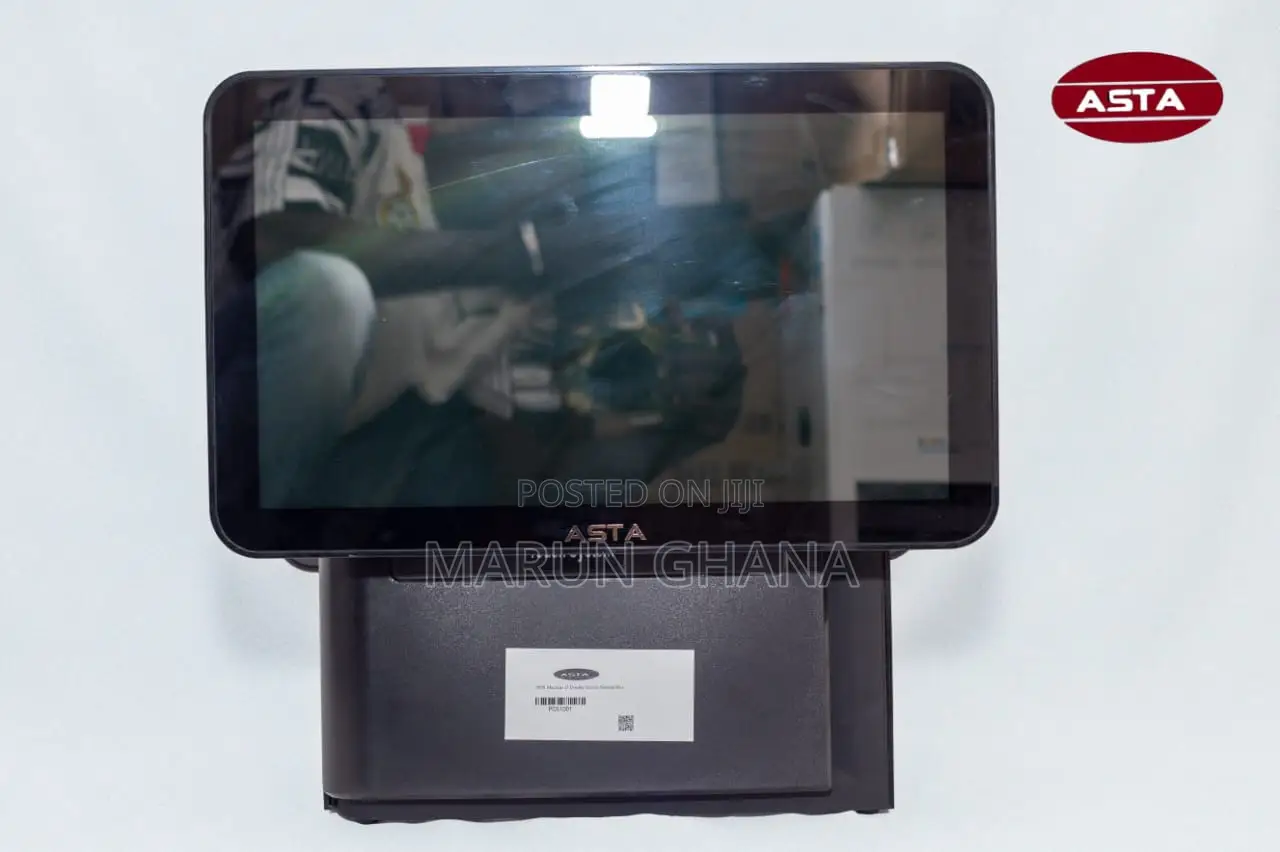 Dual Screen Touch Pos Machine for Supermarket/Retail