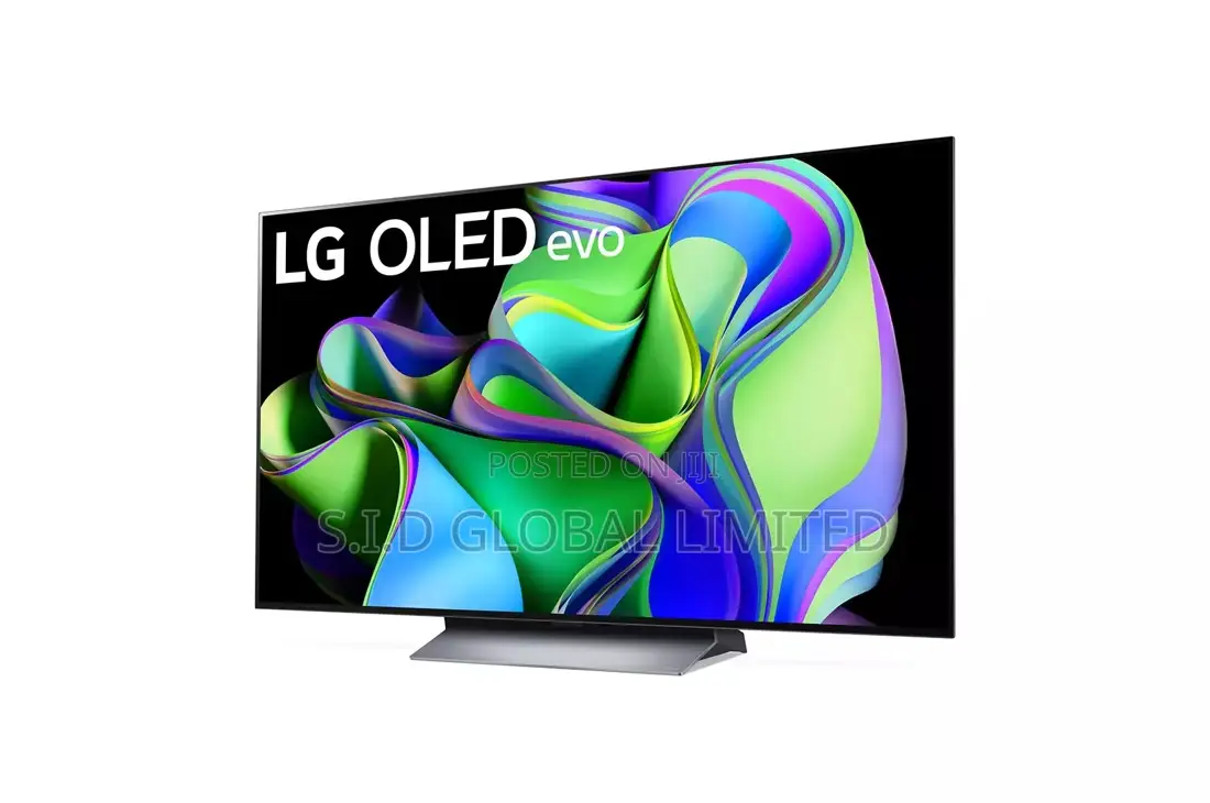 European Standard LG 77” C3 OLED Evo Smart TV OLED77C3PUA