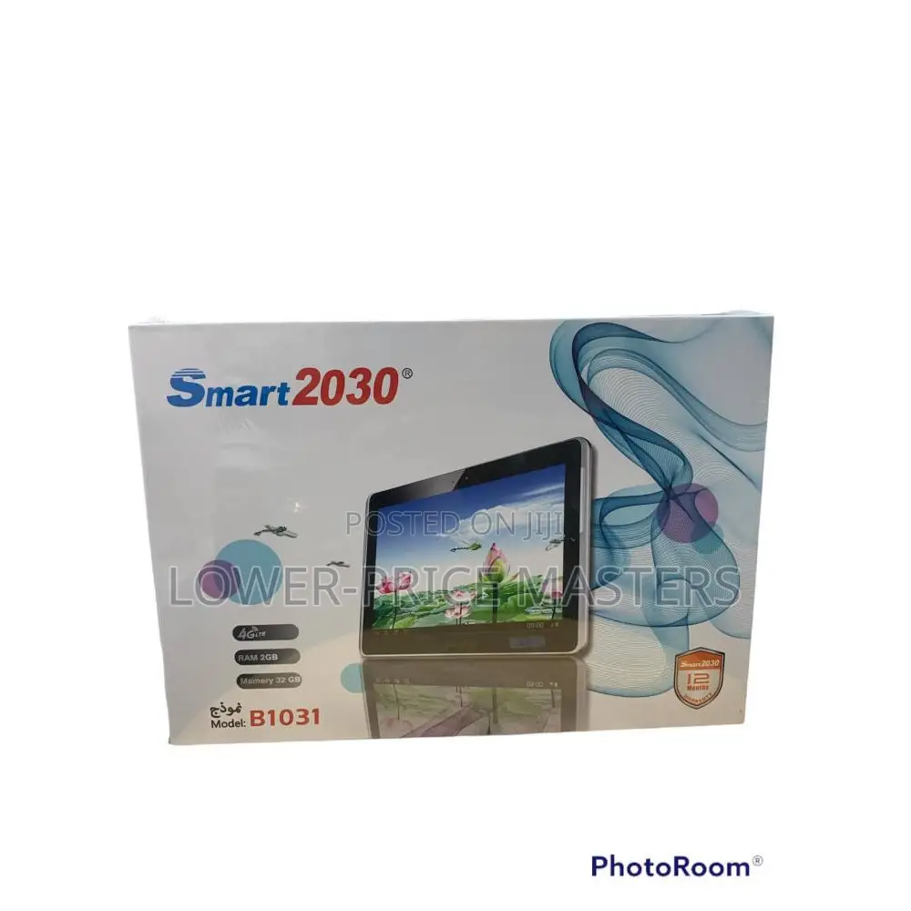 New Smart2030 B742 128 GB White