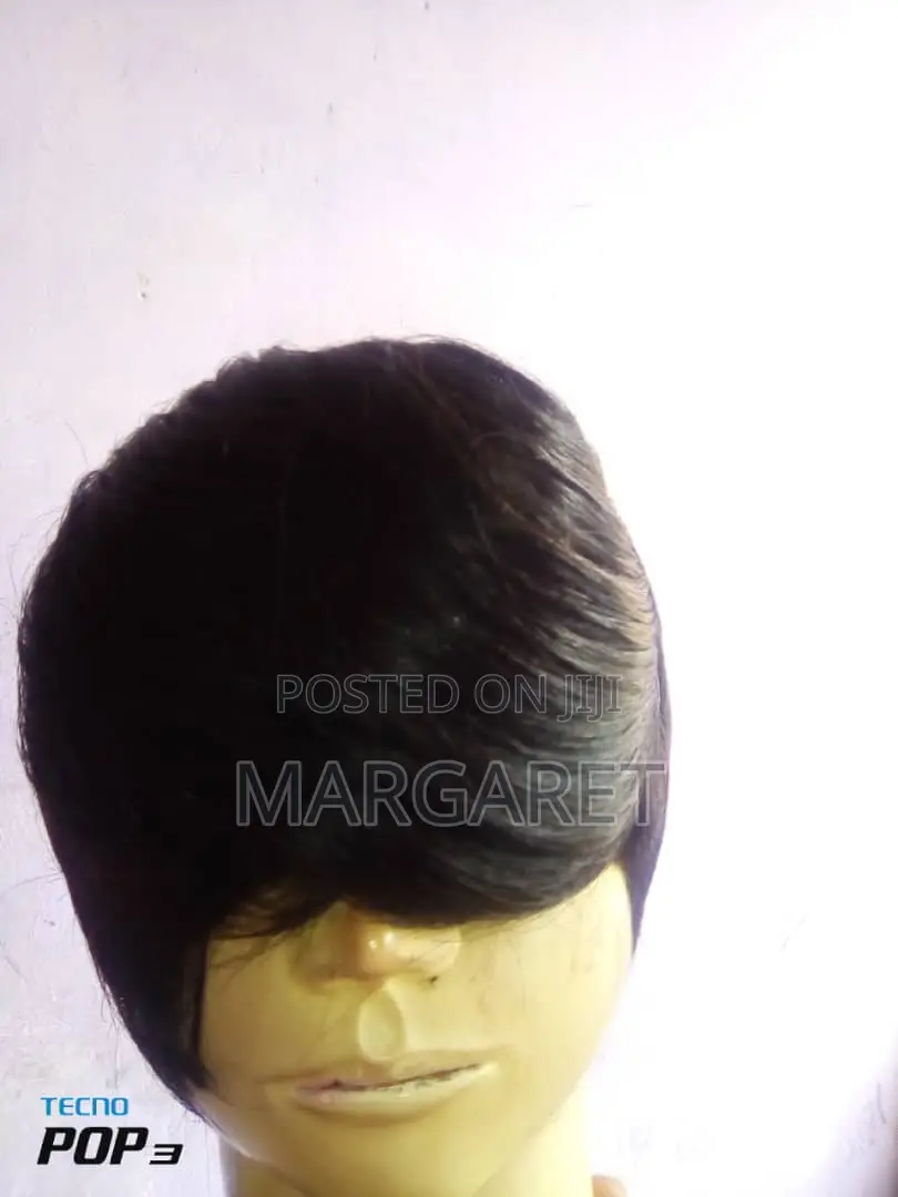 Nice Short Wig Cap