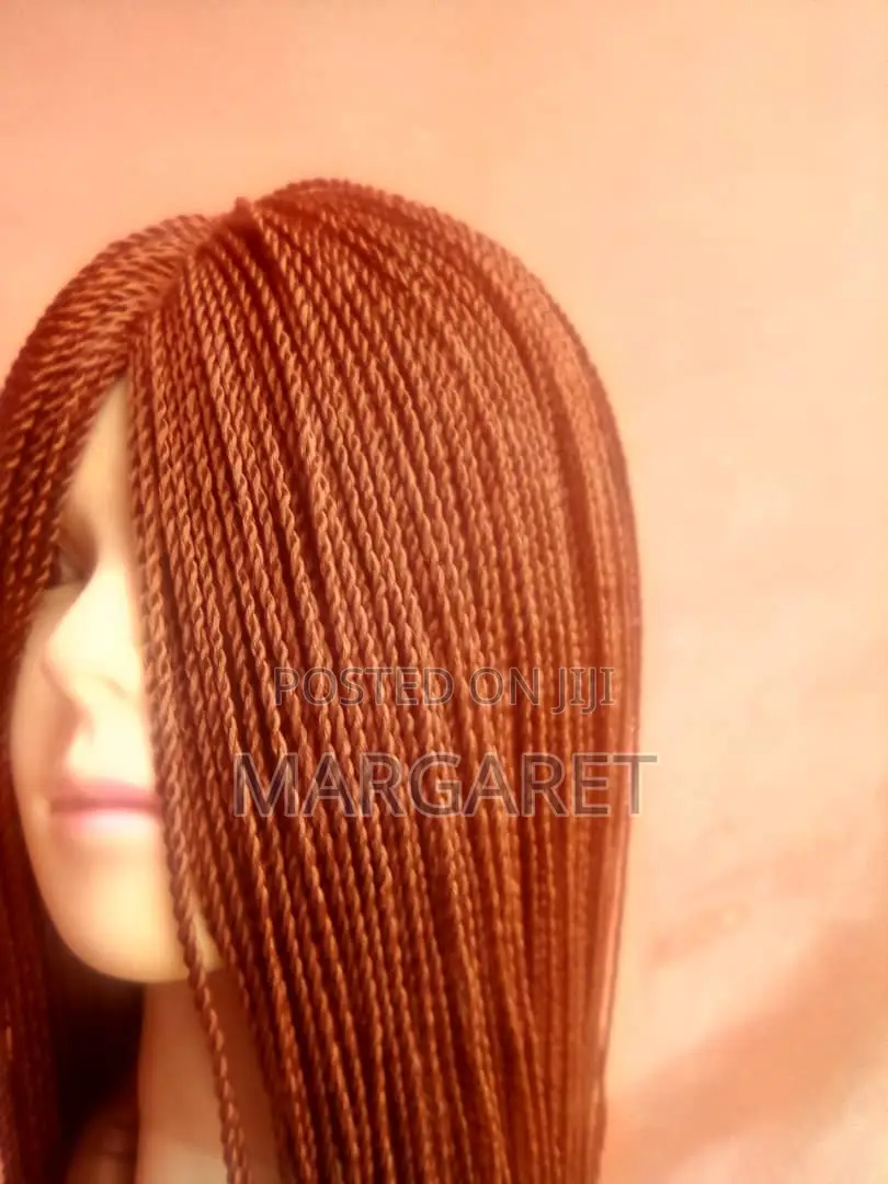Nice Short Wig Cap