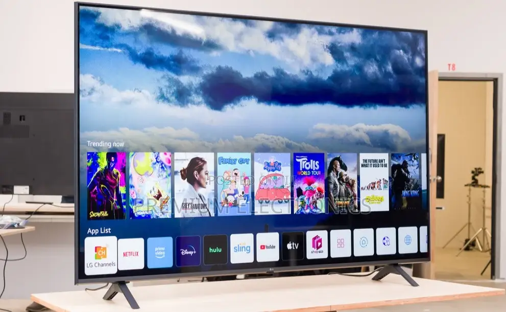 Lg 4k Uhd Tv | 65 Inch | 65ut73 | Webos | Apple Airplay
