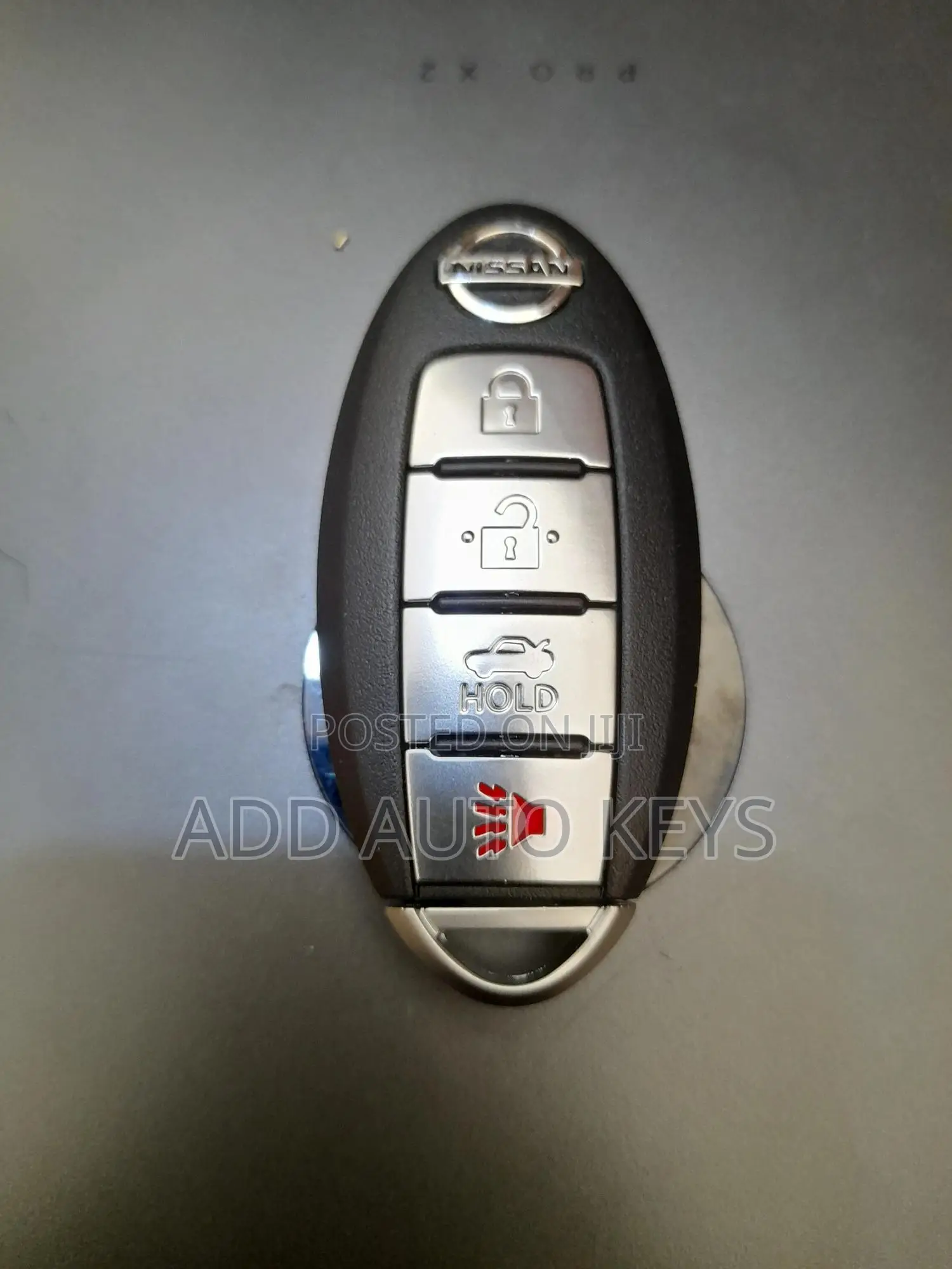 Nissan Sentra 2013-2019 Smart Key Cwtwb1u840