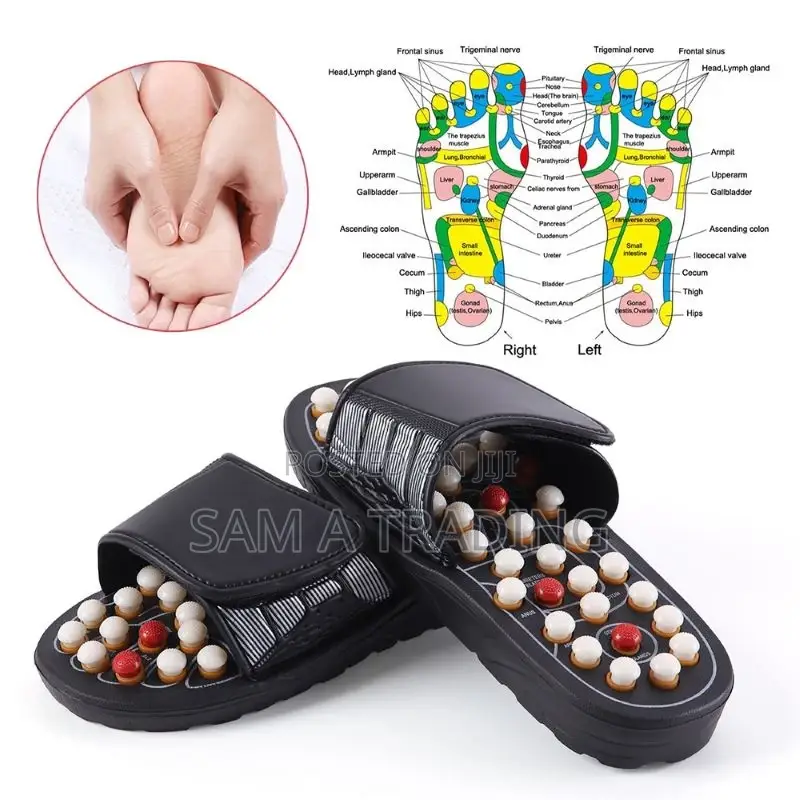 Slippers Foot Massager