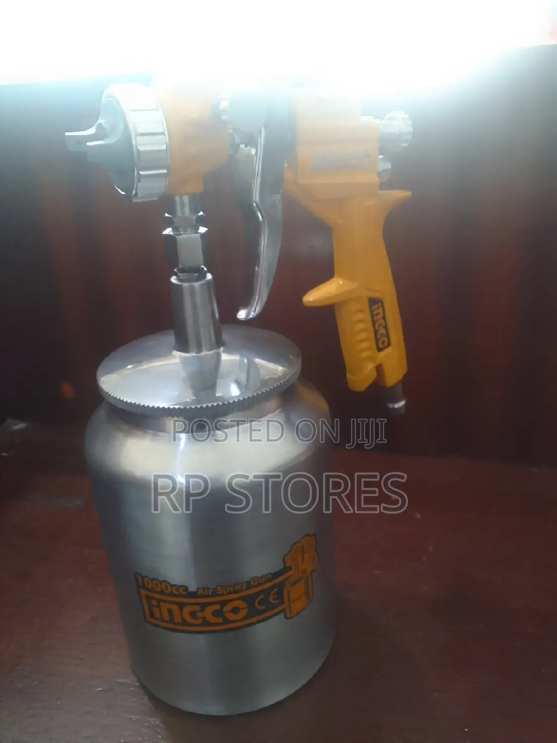 Air Spray Gun