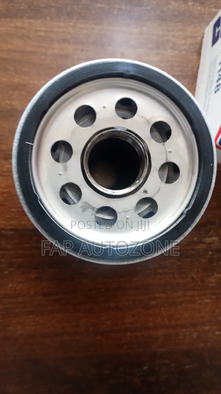 10586. Original Champ Oil Filter From Usa. Ph48