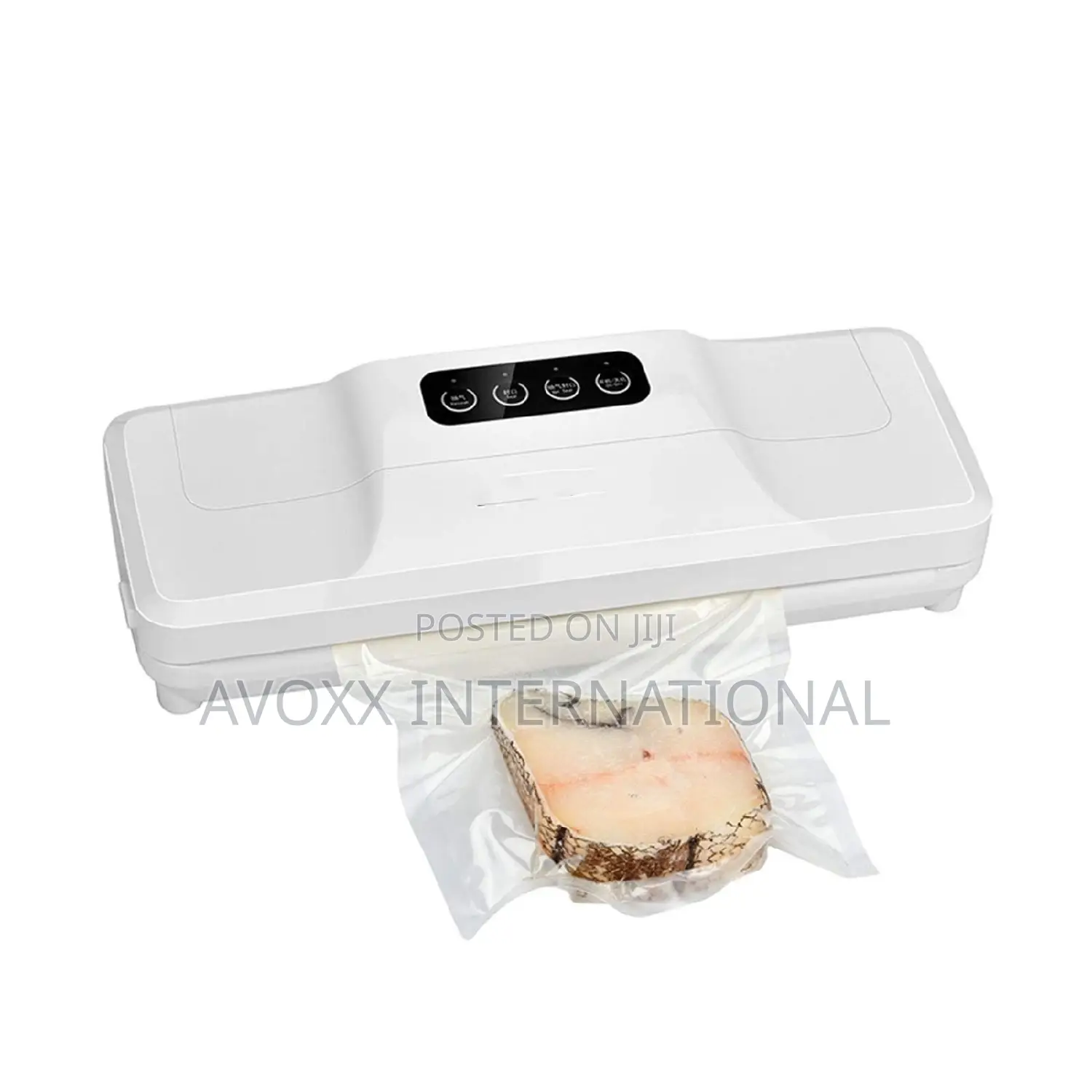 Bidet Vacuum Sealer, V1 Automatic Vacuum Packing Machine