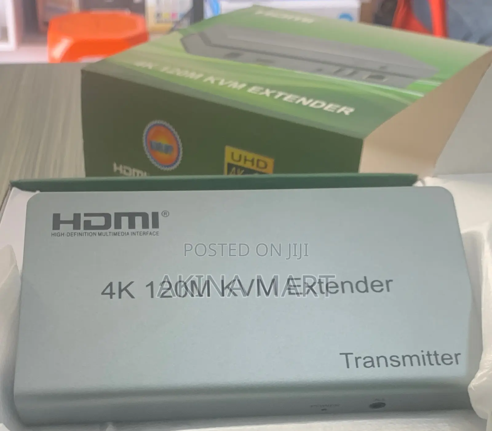 120m KVM Extender Hdmi Extender 120m