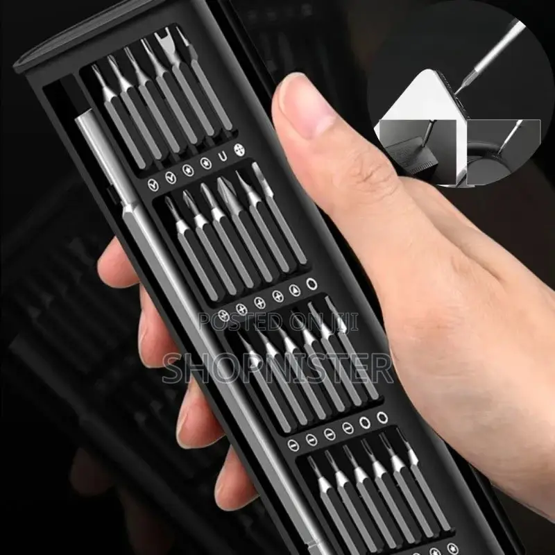 25 in 1 Precision Screwdriver Set Tool