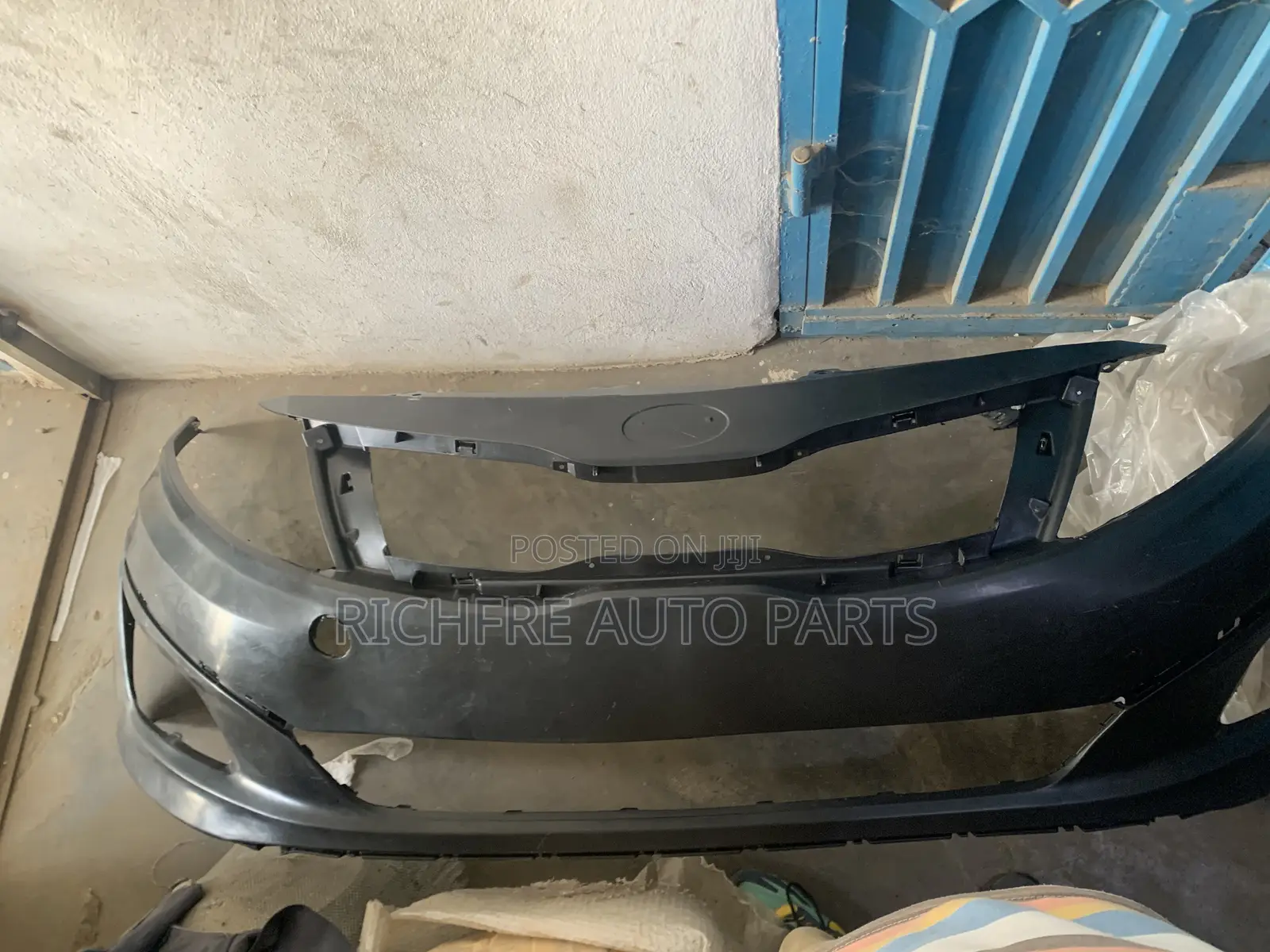 Kia Optima 2014 Front Bumper