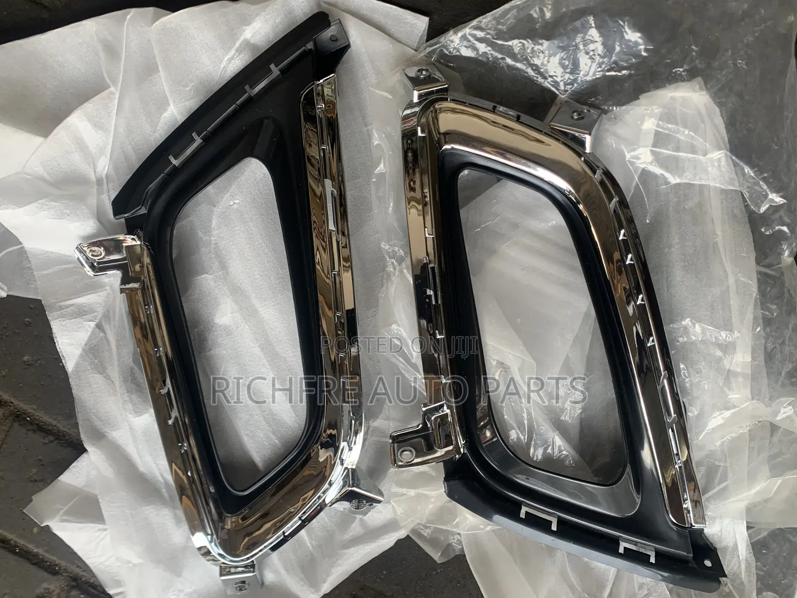 Kia Optima Foglight and Cover