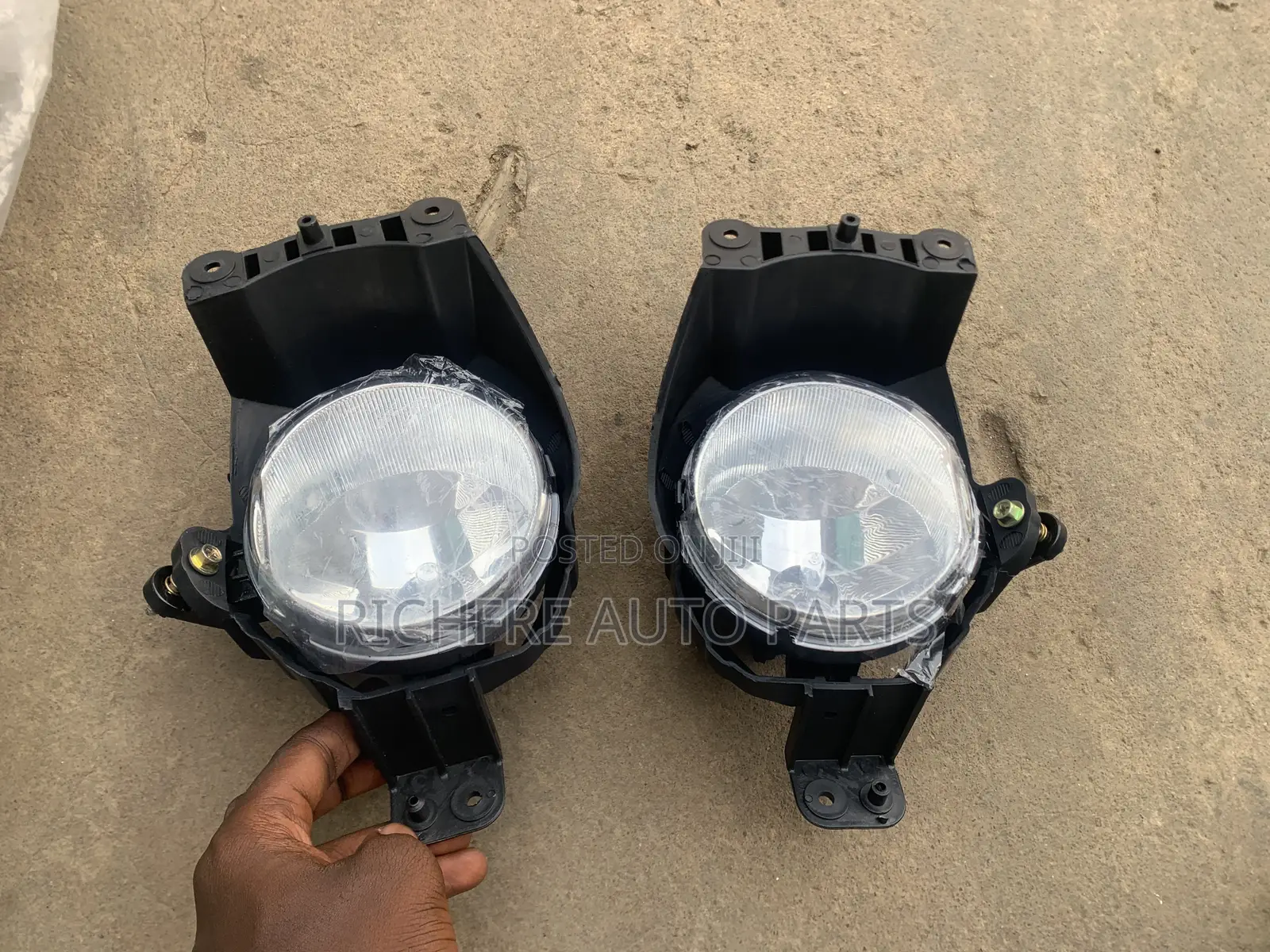 Chevrolet Sonic Foglight