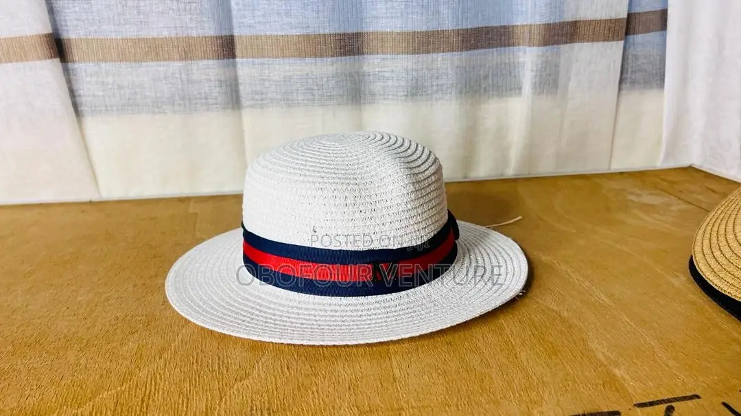 White Boater Hats for Every Season