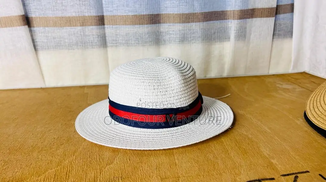 White Boater Hats for Every Season