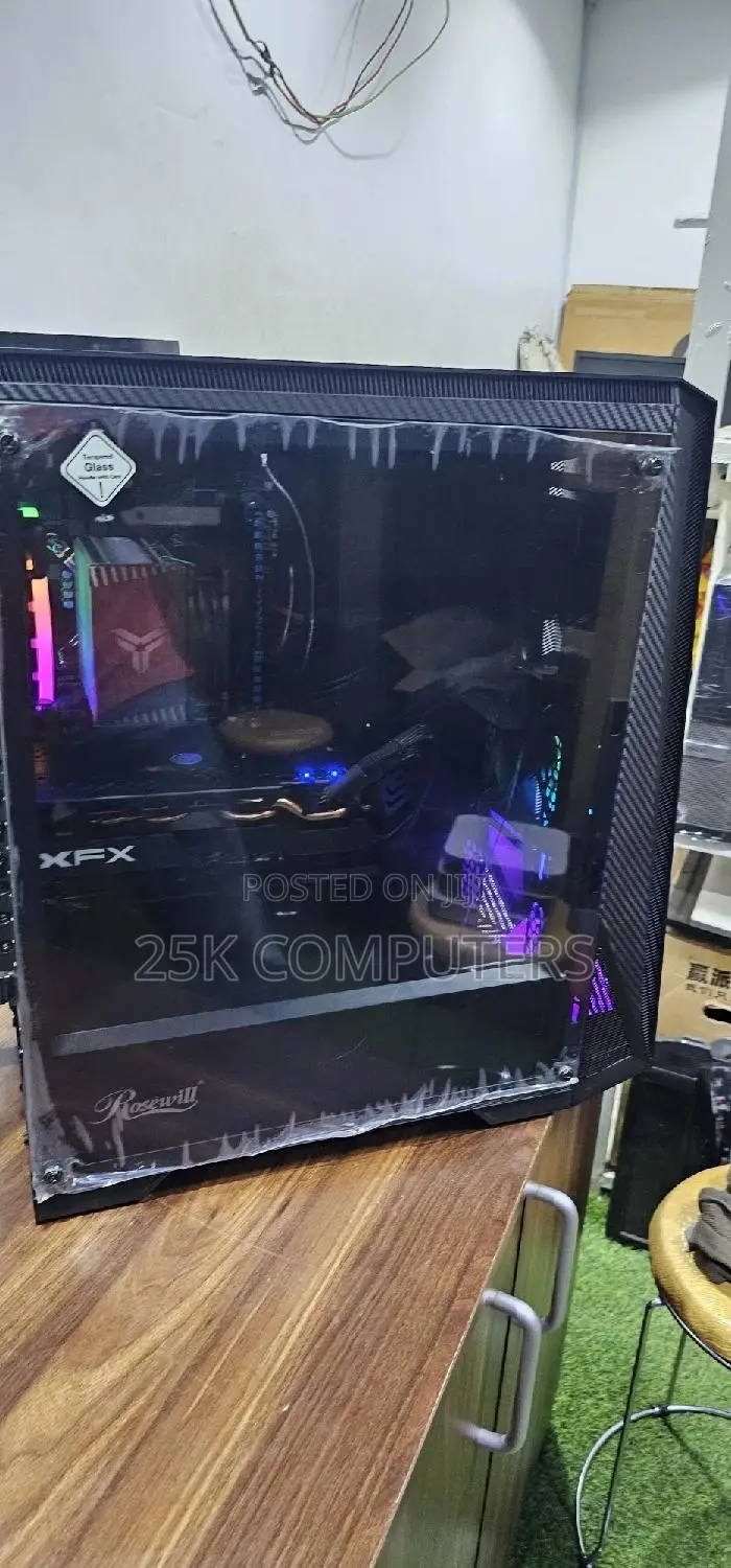 New Desktop Computer 32GB Intel Core i7 HDD+SSD 1T