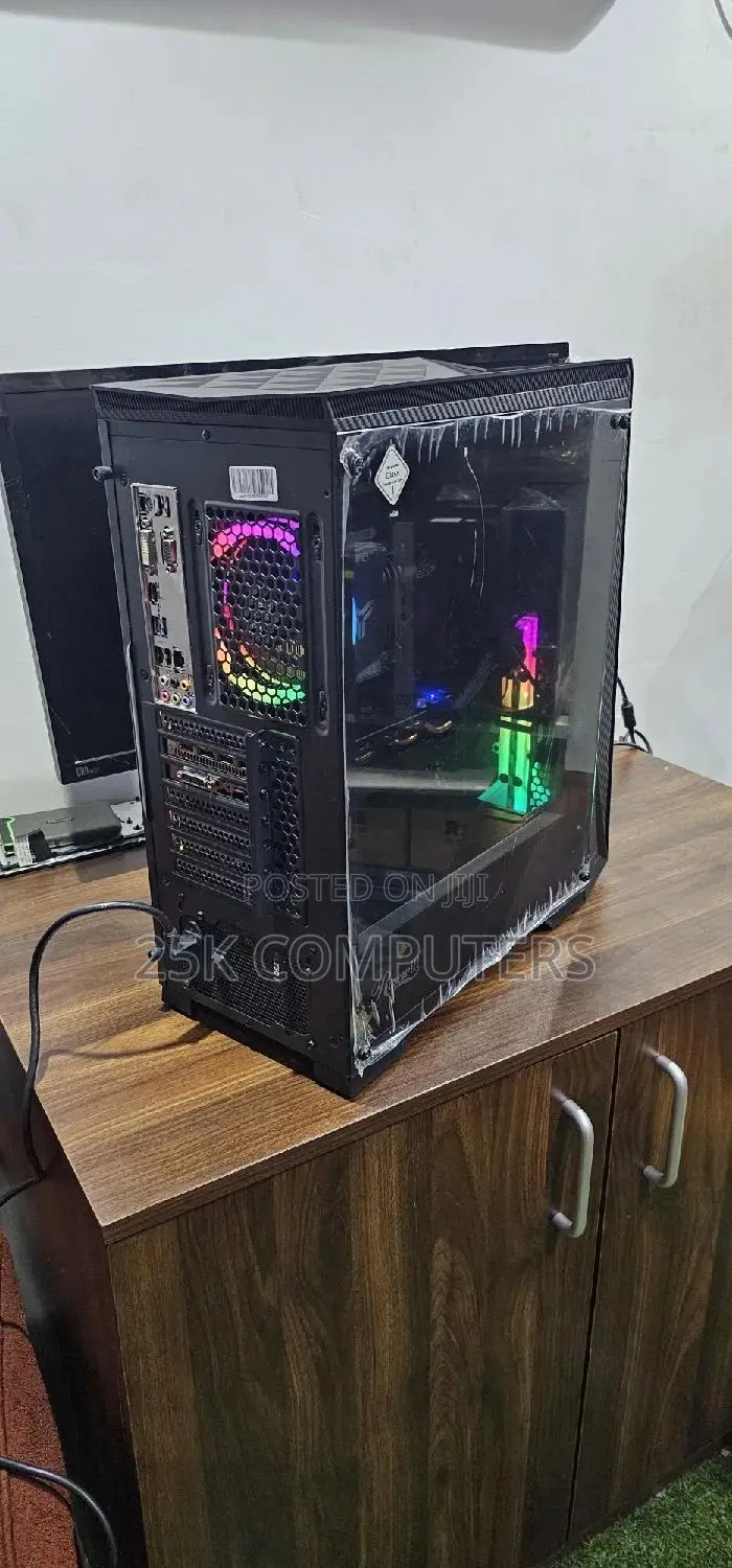 New Desktop Computer MSI Model 16GB Intel Core I7 HDD+SSD 500GB