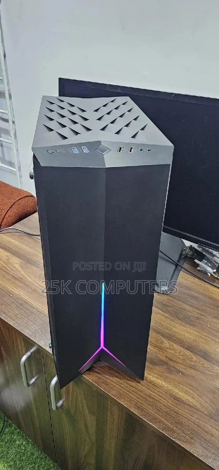 New Desktop Computer MSI Model 16GB Intel Core I7 HDD+SSD 500GB