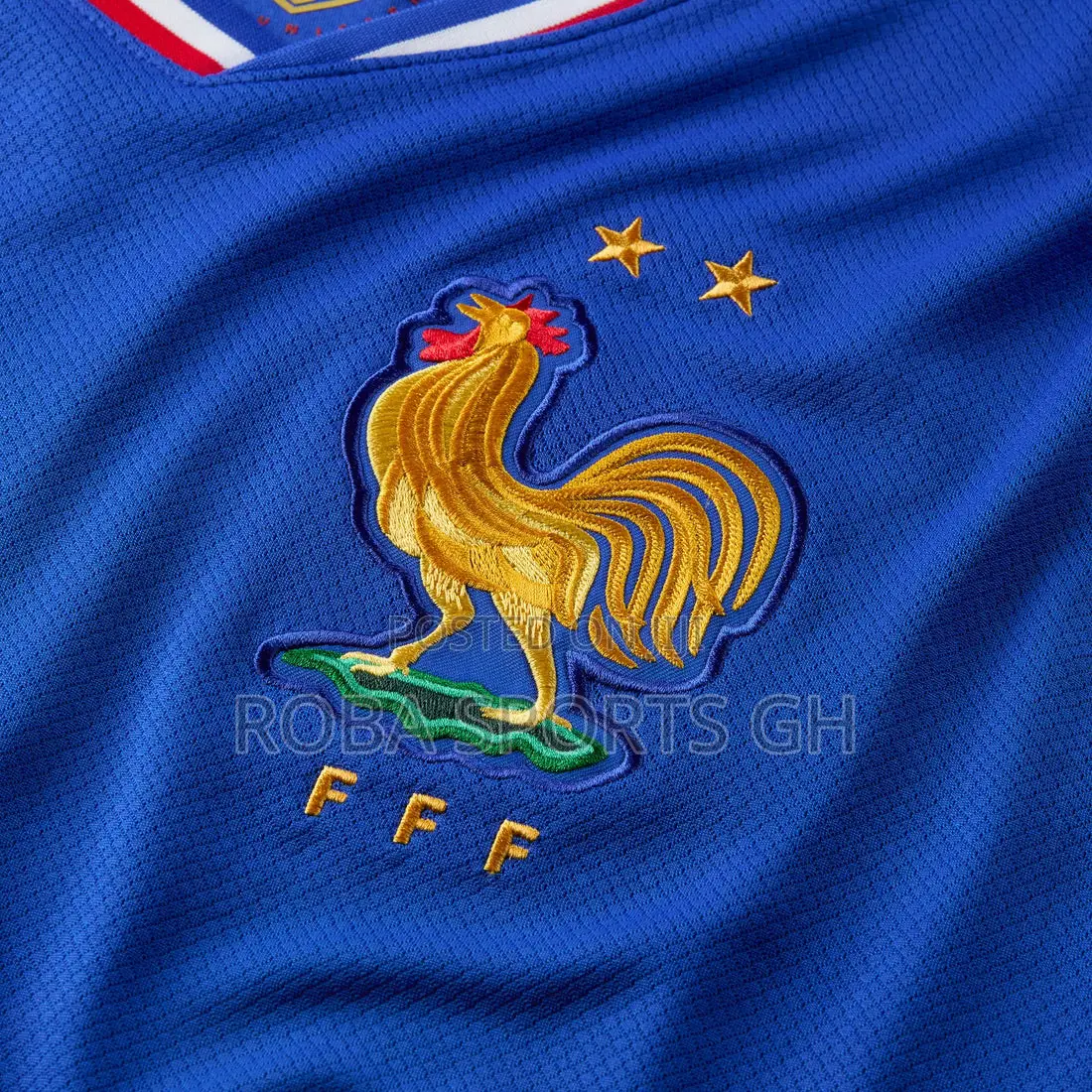 2024/25 France Home Jersey