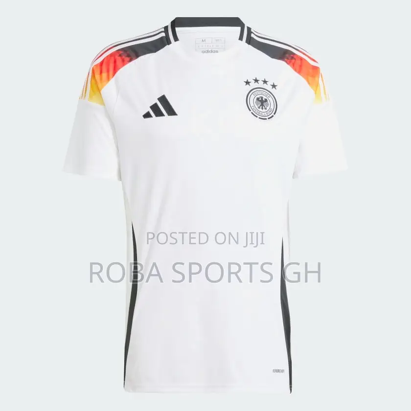 2024/25 Germany Home Jersey