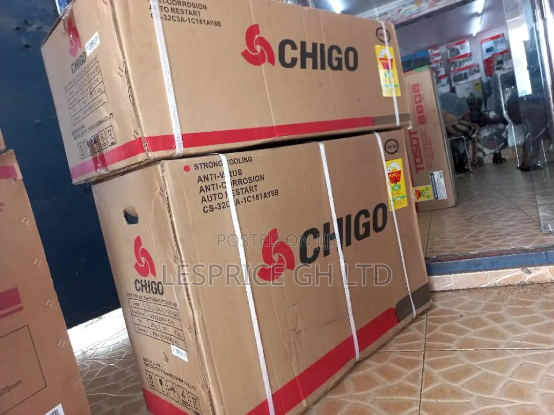 Chigo~1.5hp Split Type Air Condition