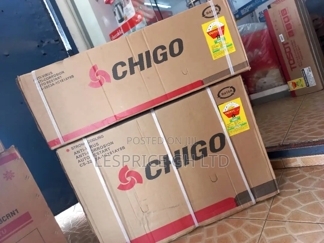 High Quality ~Chigo 1.5hp Split Air Conditioner