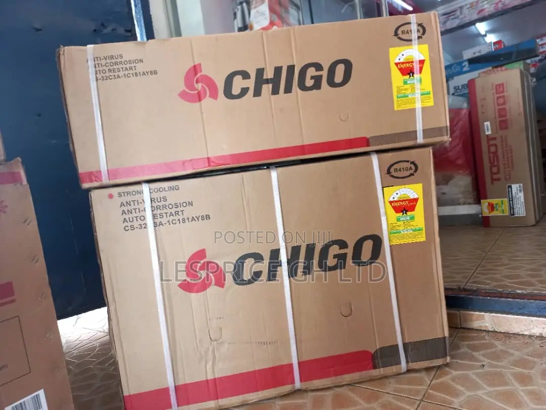Energy Saving ~Chigo 1.5hp 410a AC