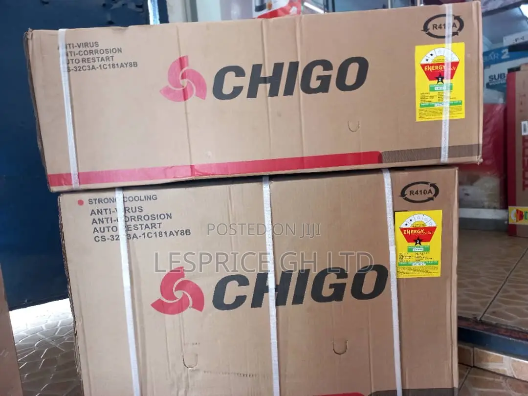 Chigo 1.5hp~ 410a Air Condition