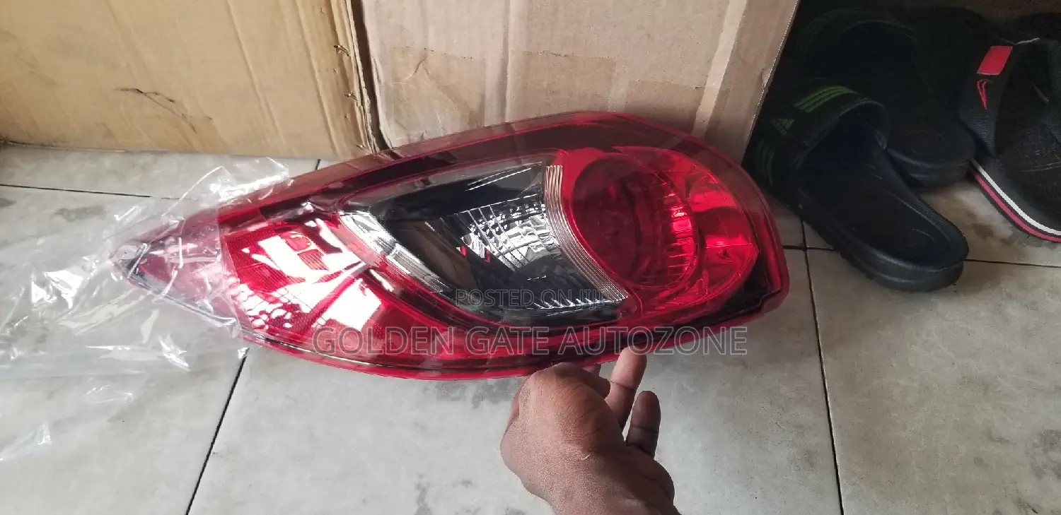 Mazda Cx5 2015 Taillight